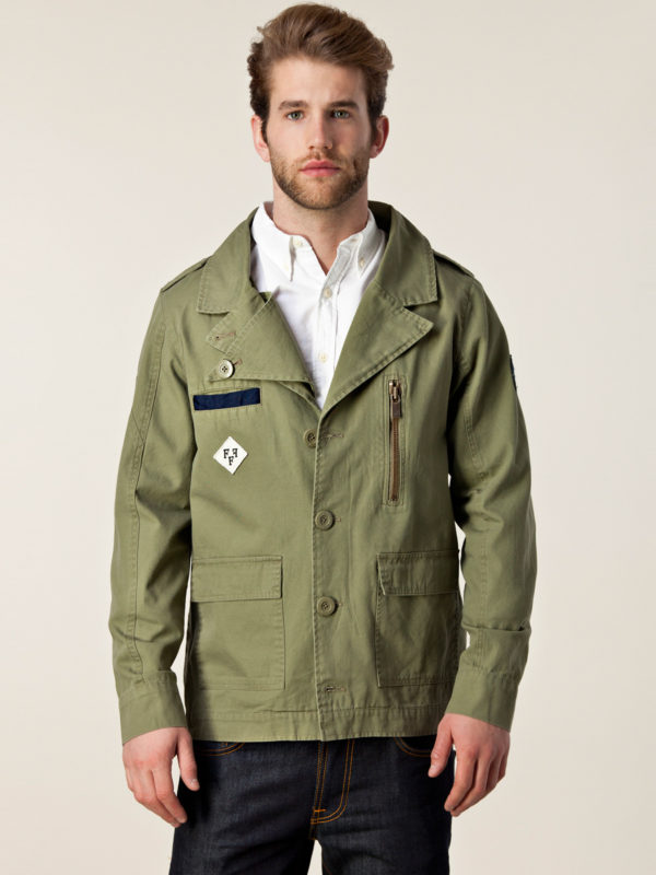 Bolivian Jacket